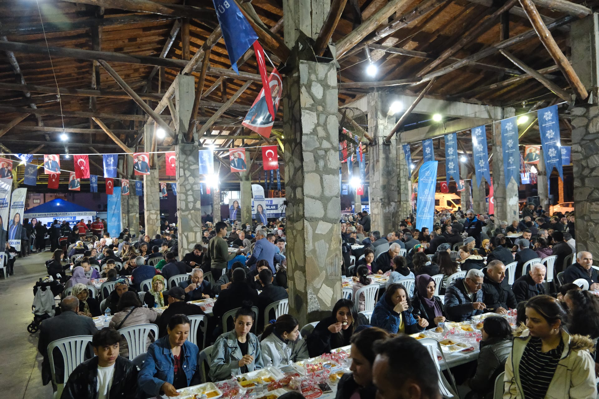 Karacasu Iftar (1)
