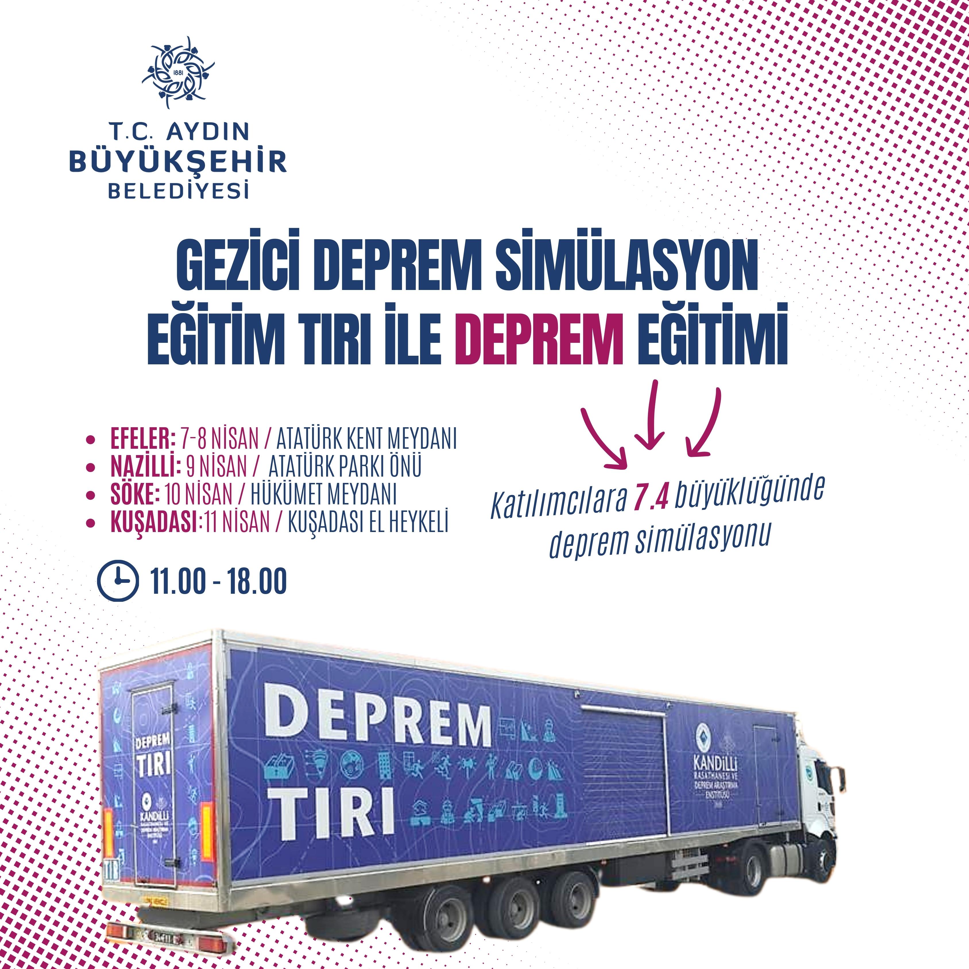 Deprem Simülatörü-1