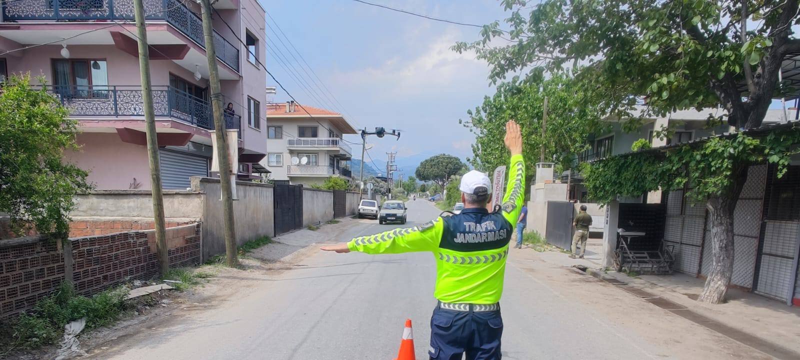 Mikro İha Denetimi Köşk 1