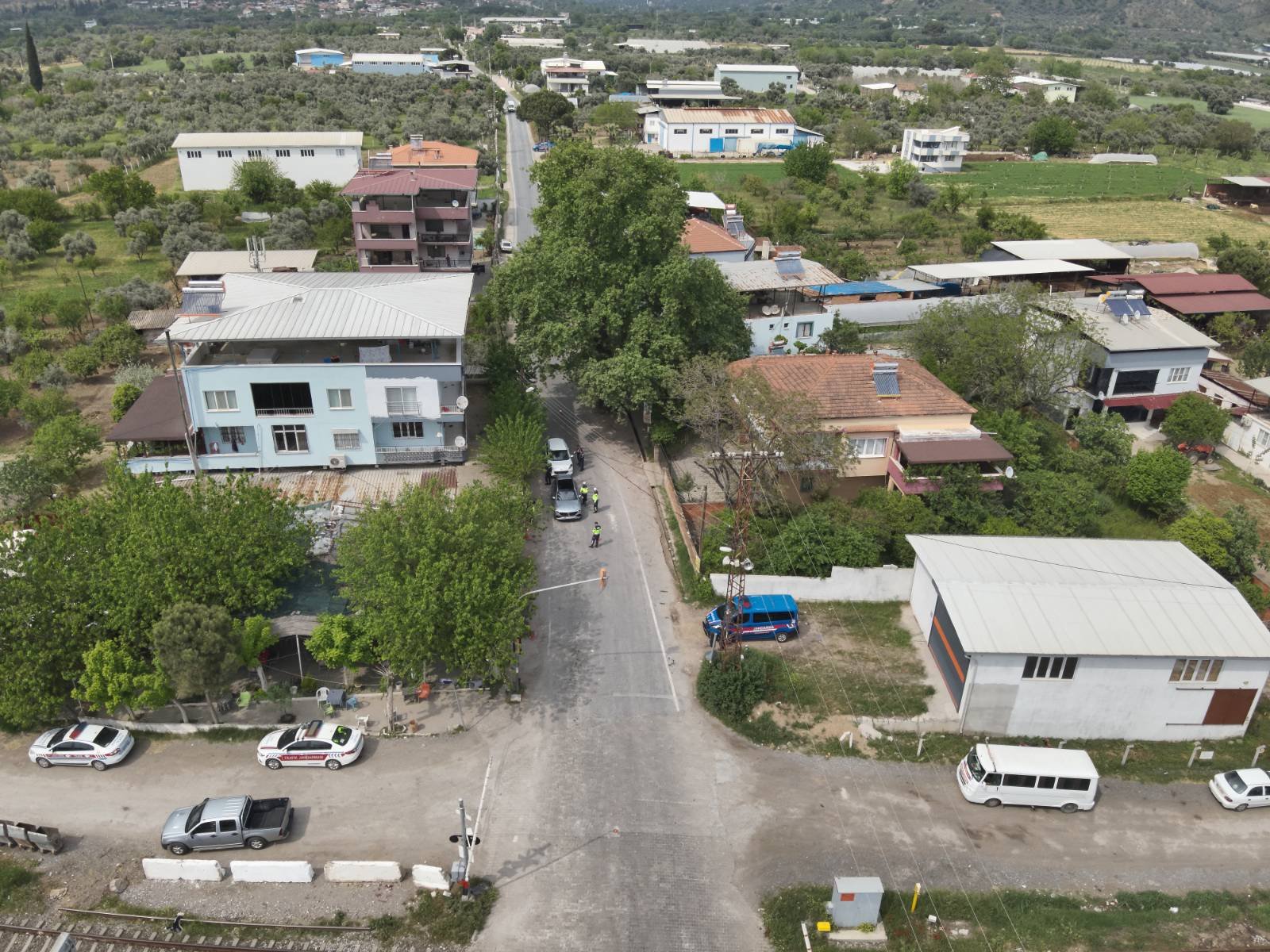 Mikro İha Denetimi Köşk 2
