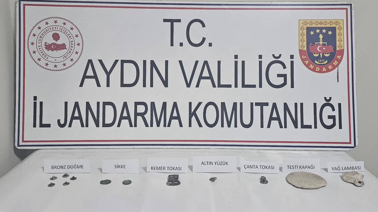 Tarihi Eserler Bozdoğan 1