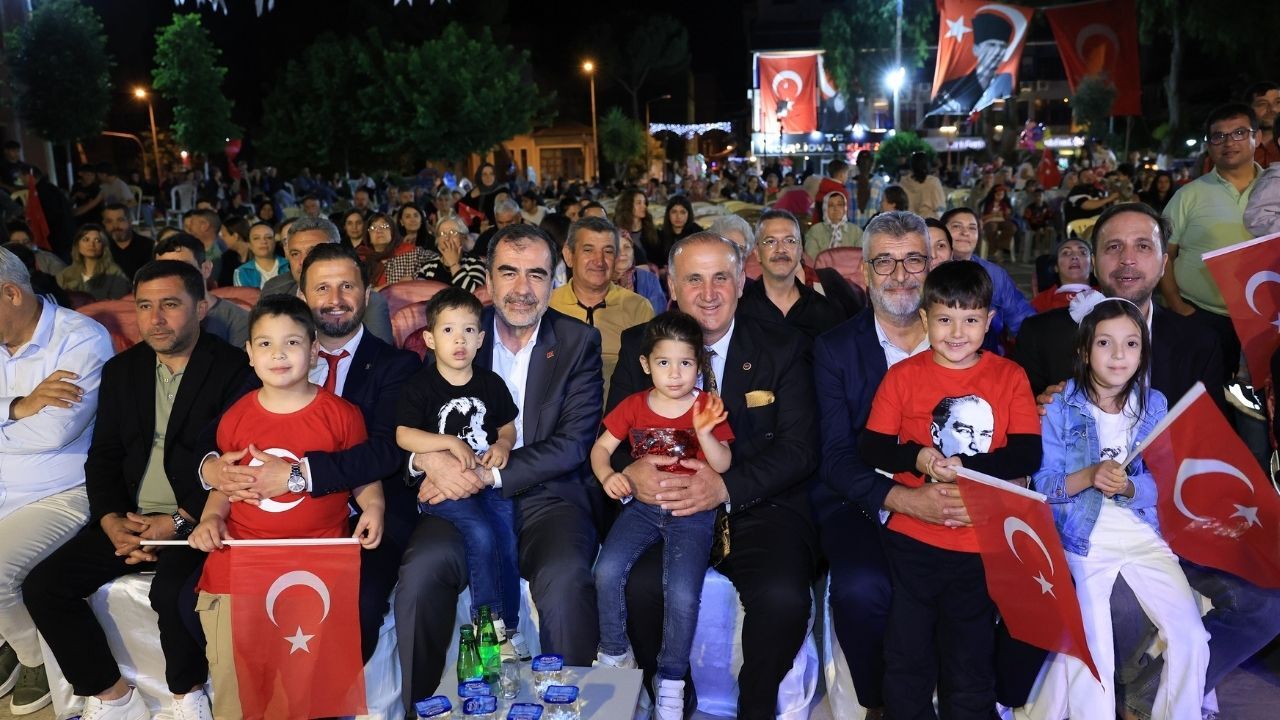 Aziz Sancar’dan Aydın Ticaret Odası Başkanı Hakan Ülken’e (17)