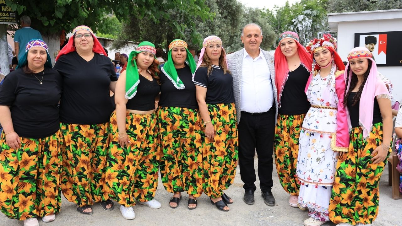 Aziz Sancar’dan Aydın Ticaret Odası Başkanı Hakan Ülken’e (45)