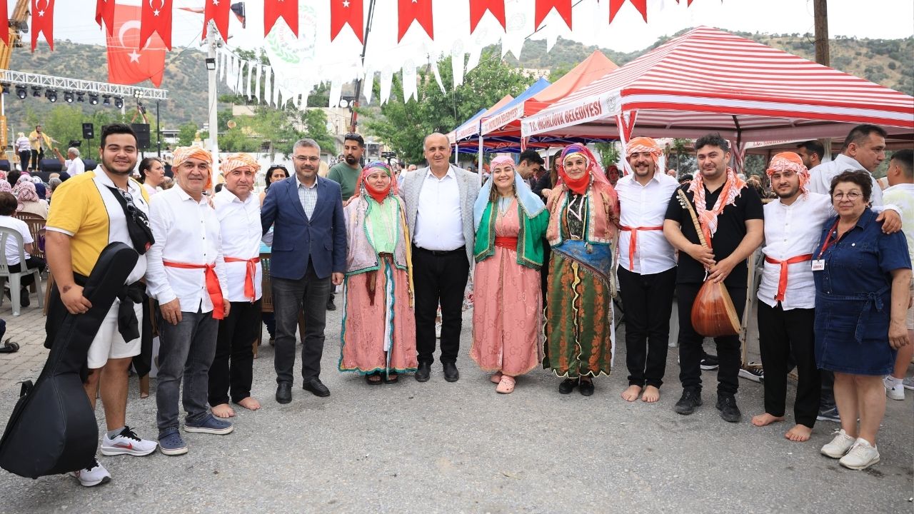 Aziz Sancar’dan Aydın Ticaret Odası Başkanı Hakan Ülken’e (46)