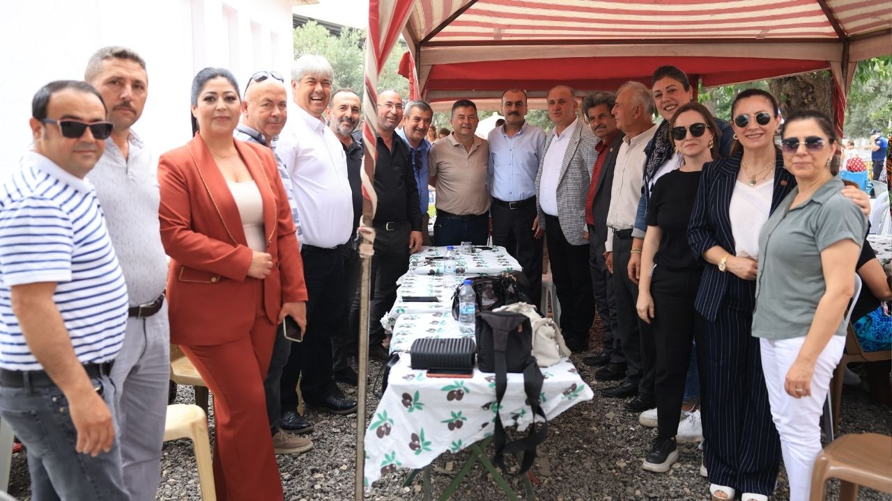 Aziz Sancar’dan Aydın Ticaret Odası Başkanı Hakan Ülken’e (49)