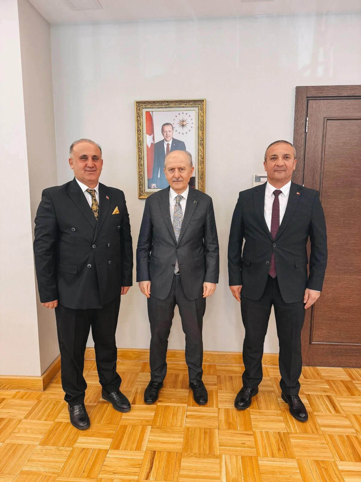 Baskan Kaya Ankaradan Iki Yol Mujdesi Ile Dondu Incirliovaya Yeni Yatirimlar Yolda 568334 4Ce588E3E9Ad35A08B0454E8D901796D