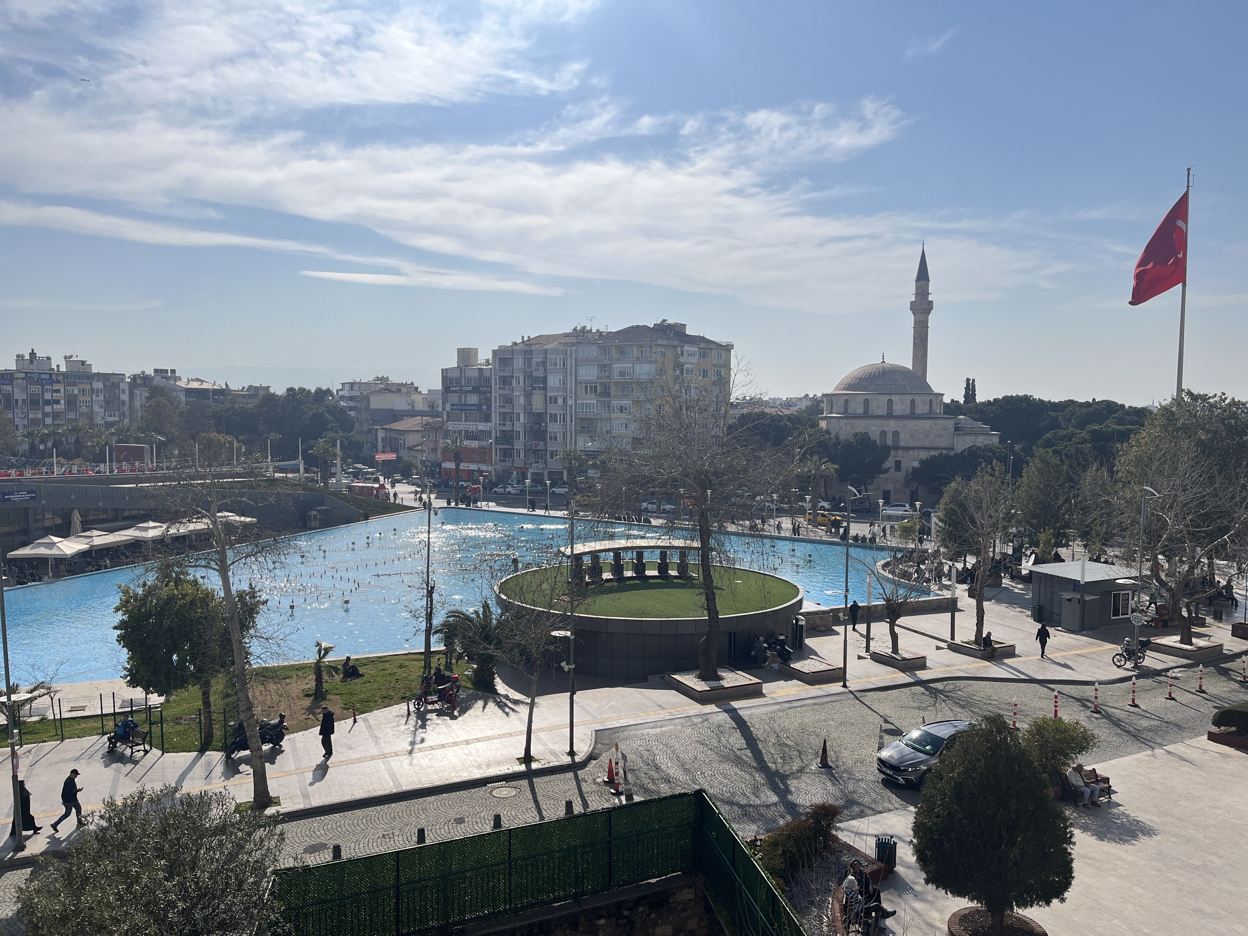 Aydın'da hava hafta sonu güneşli geçecek!