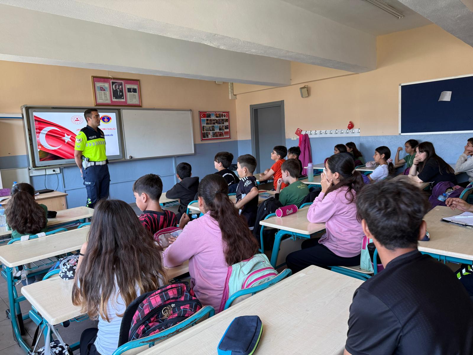Trafik Eğitim Bozdoğan Didim3