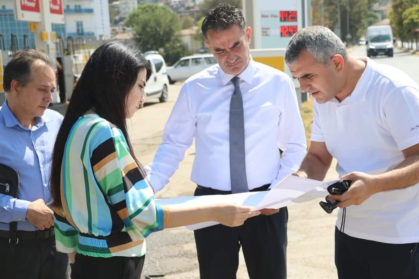 Kocarlida Projelerin Ardi Arkasi Kesilmiyor