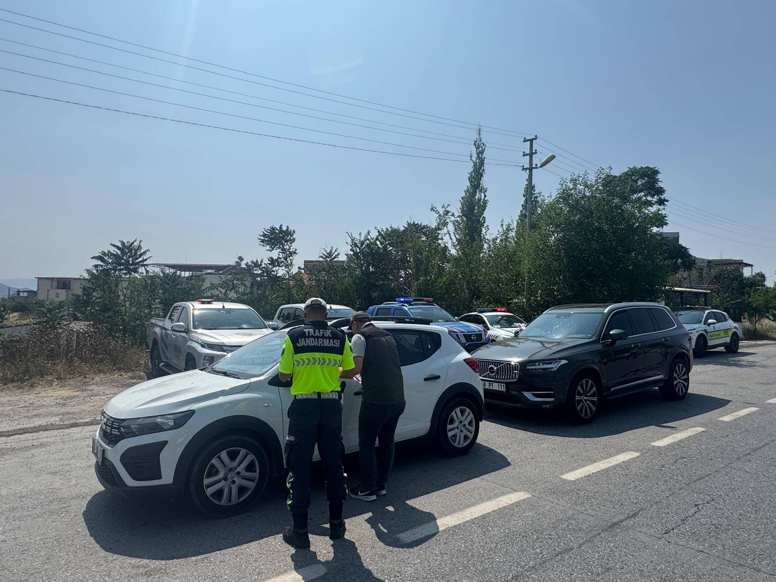 Orman Yangınları Bilgilendirme Çine 4