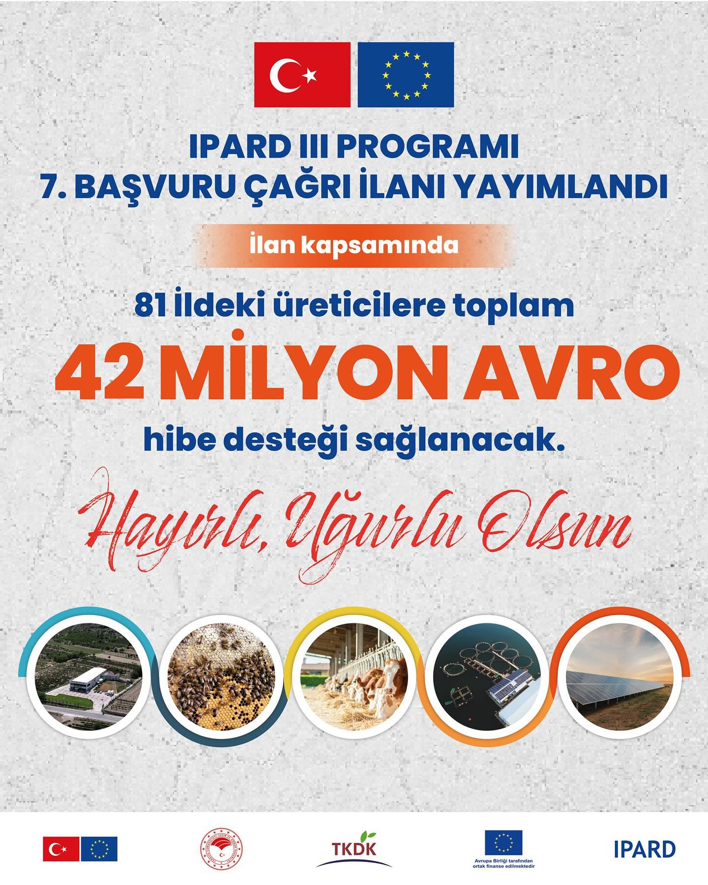 Çağrı İlanı Post