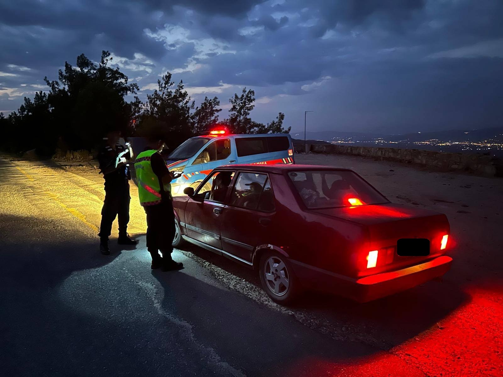 Orman Yangılanlarının Önlenmesi 2