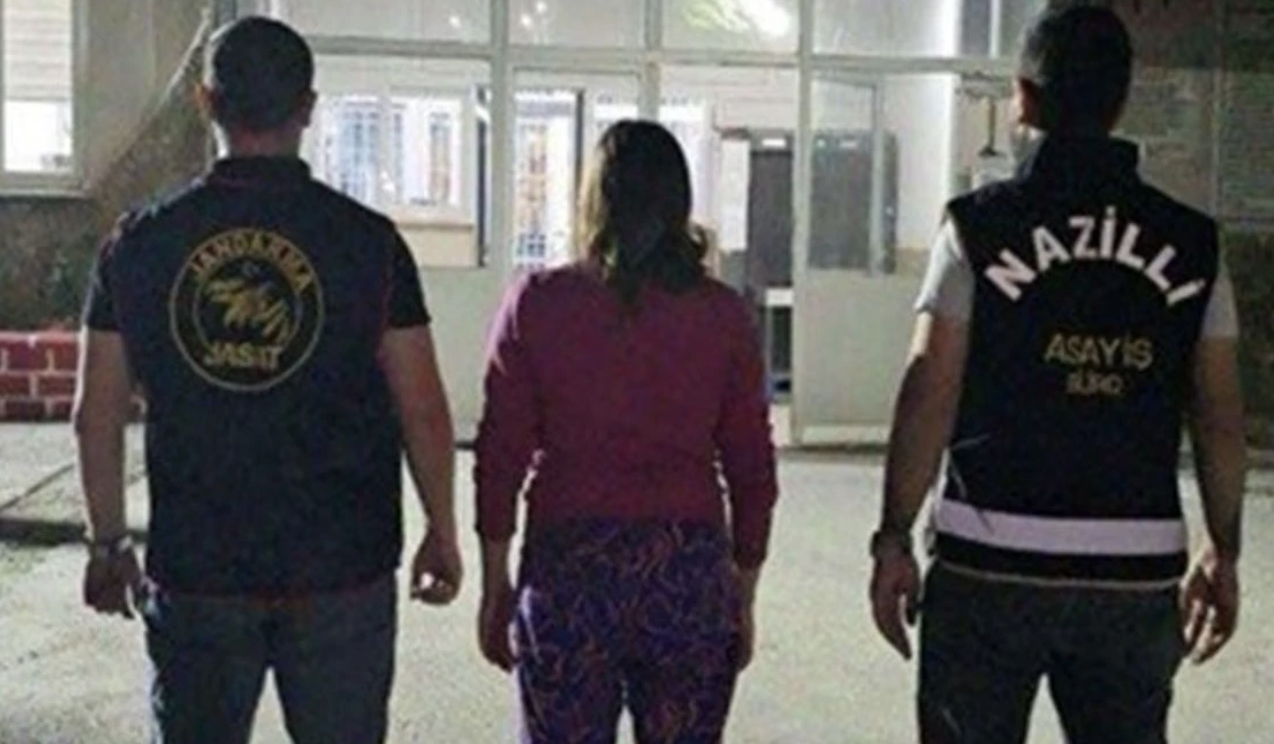 Aydın'da 23 yıl hapis cezası bulunan hükümlü yakalandı
