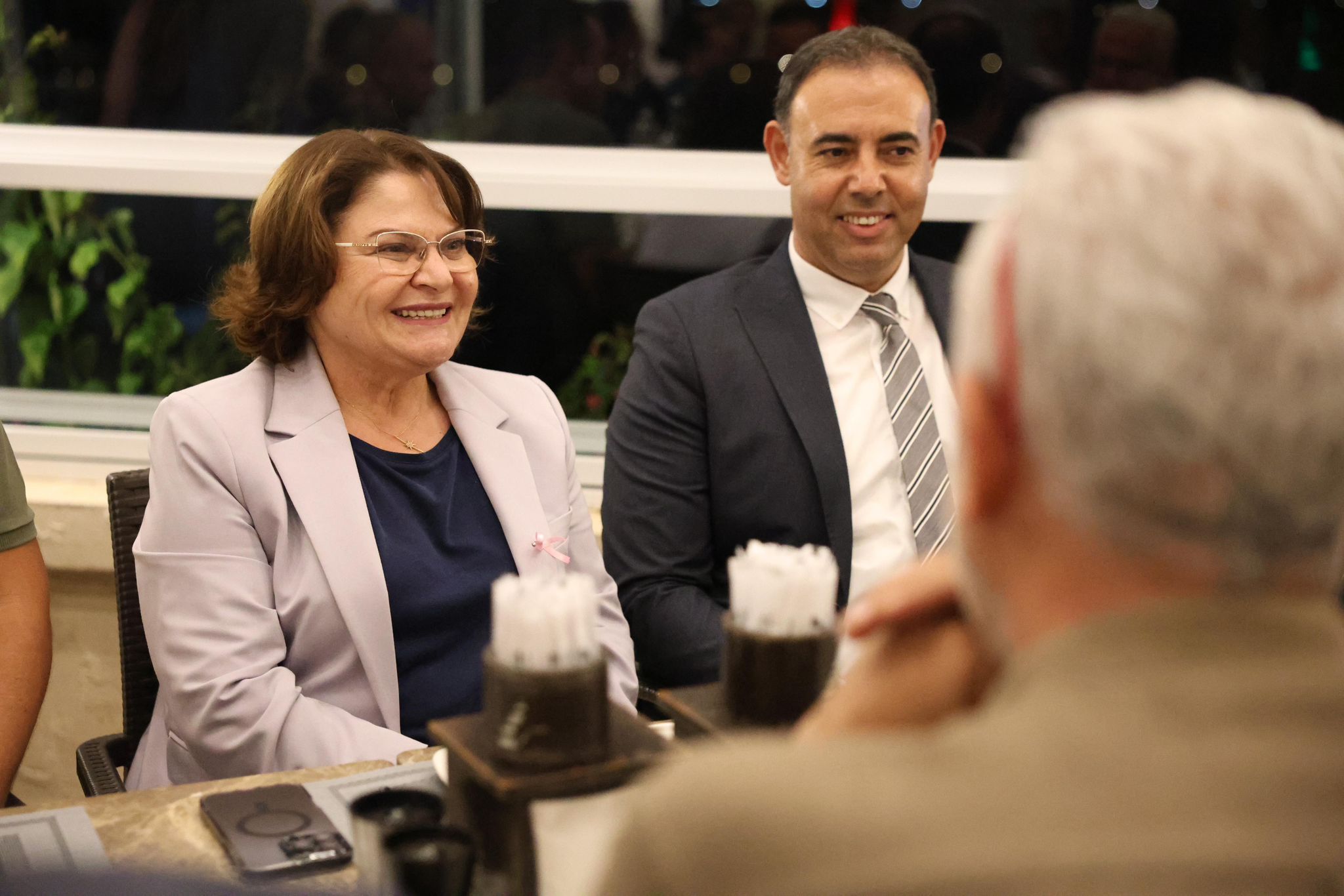 Başkan Gençay, İnşaat Mühendisleri Odası temsilcileriyle bir araya geldi