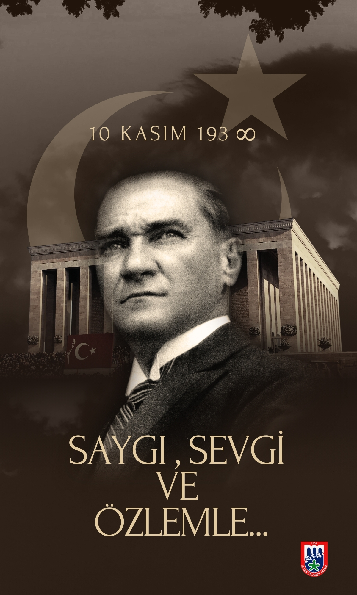 Saygı Ve Özlemle Anıyoruz. (1200 X 2000 Piksel)