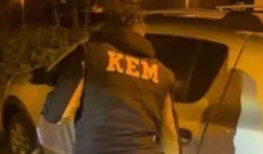 Aydın'da yasaklı madde operasyonu: 2 şüpheli tutukladı!