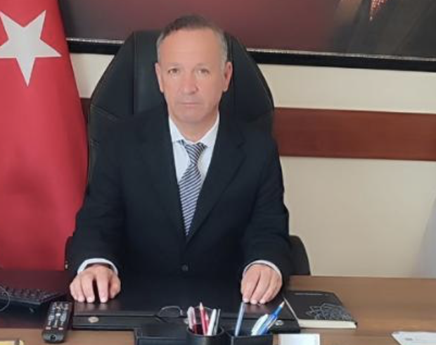 Didim İlçe Tarım ve Orman Müdürlüğü'ne Çolak atandı