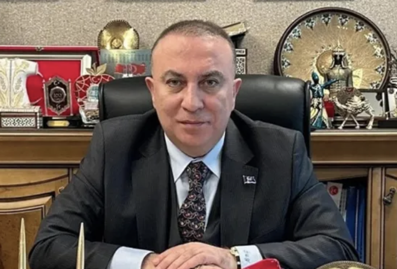 MHP Genel Başkan Yardımcısı Yönter istifa etti