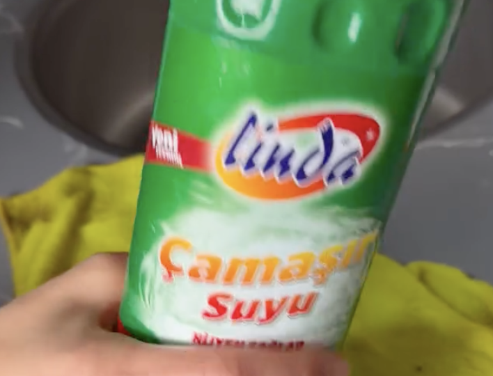 Olgahan Kimya ile inatçı lekelere son!