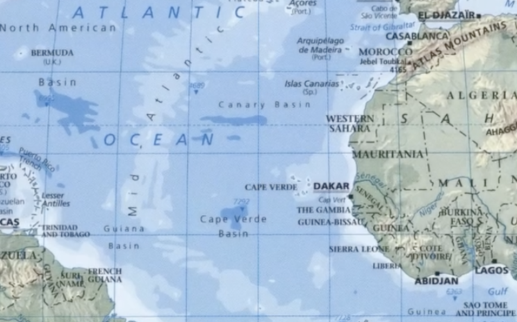 Avrupa yılan balıklarının 3 yıl süren yolculuğu!