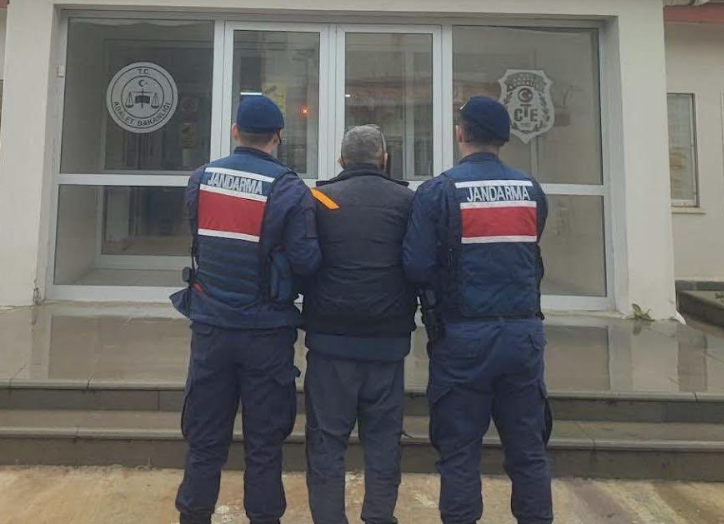 Kuşadası’nda 22 yıl hapis cezası bulunan hükümlü yakalandı