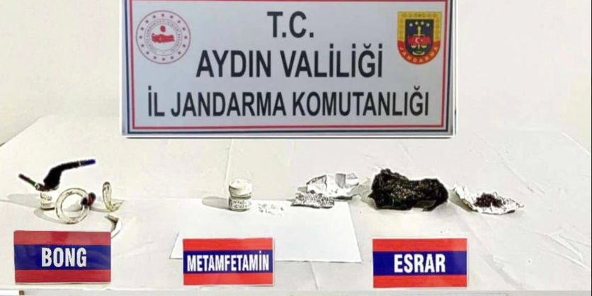 Aydın’ın 4 ilçesinde torbacı operasyonu!