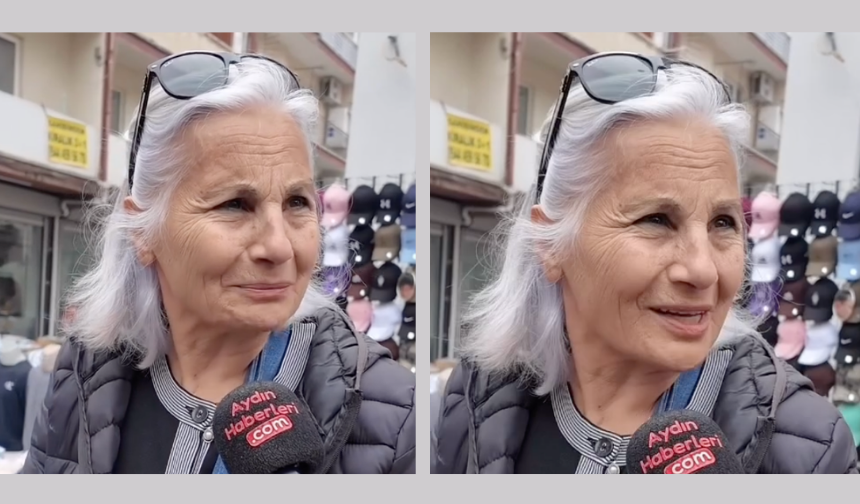 Ömer Günel'in tutuklanmasına tepki gösteren vatandaş!