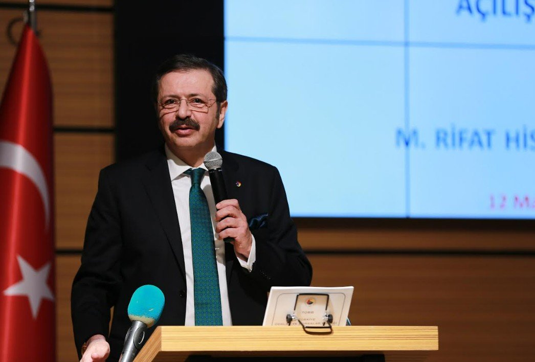 Hisarcıklıoğlu Aydın’da iş dünyasıyla buluşacak