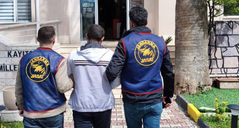 Aydın'da aranıyordu! İzmir'de yakalandı