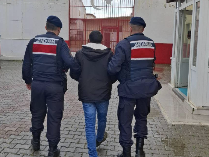 İncirliova’da 7 yıl hapsi bulunan hükümlü yakalandı!