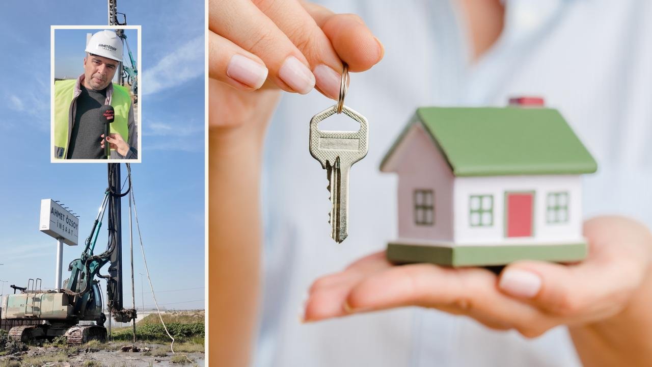 Aydın’da ev alacaklar dikkat! Fiyata değil zemine bakın