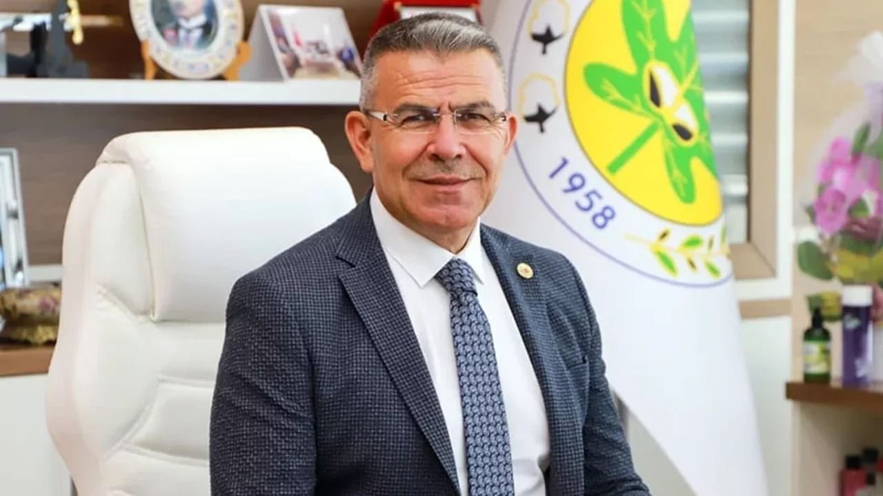 Köşk Belediye Başkanı Nuri Güler, AK Parti'den istifa etti!