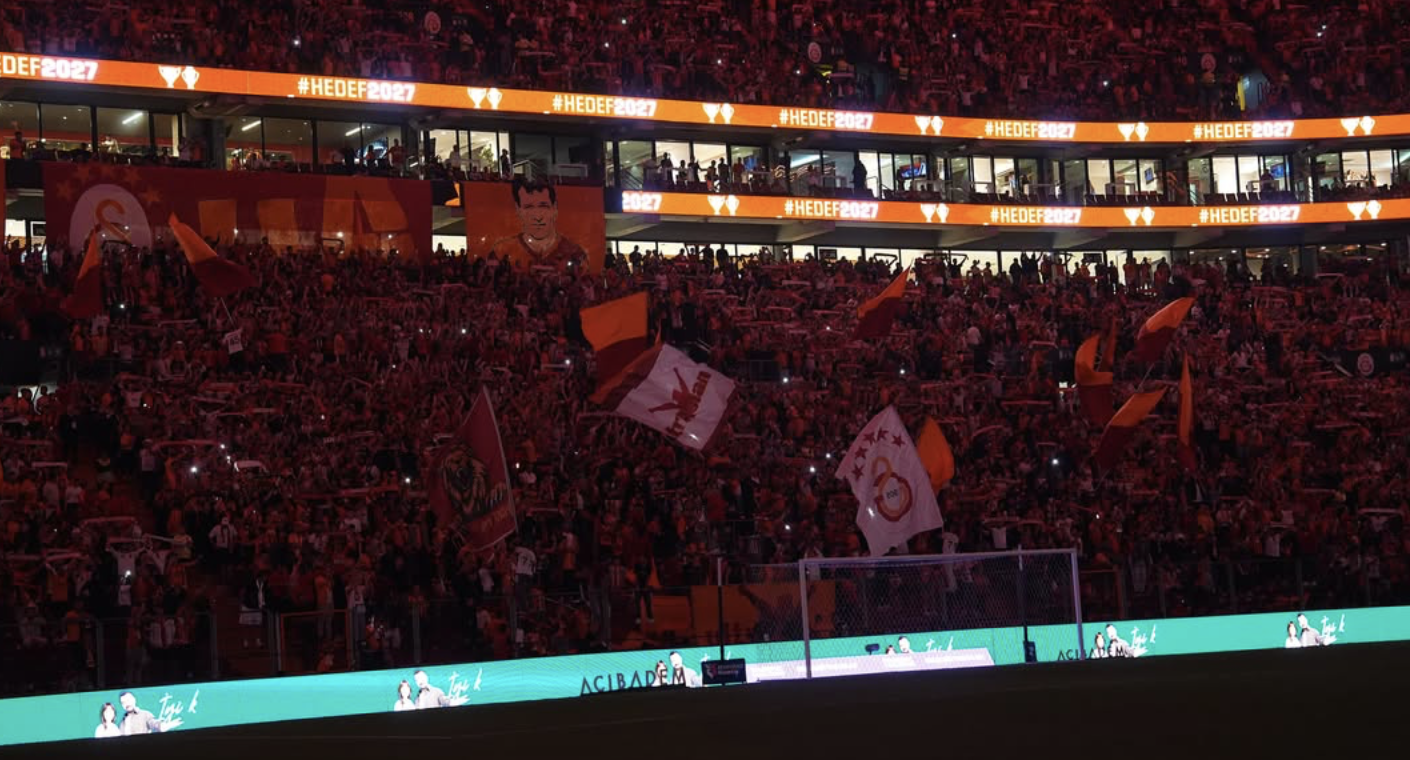 Galatasaray, Trabzonspor'a konuk olacak