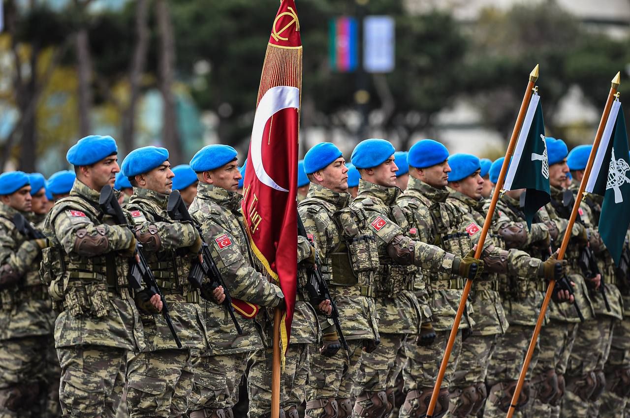 51. Komando Tugayı Söke’ye konuşlandırıldı