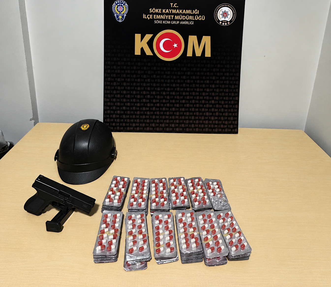 Söke’de saldırı operasyonu: 2 kişi tutuklandı