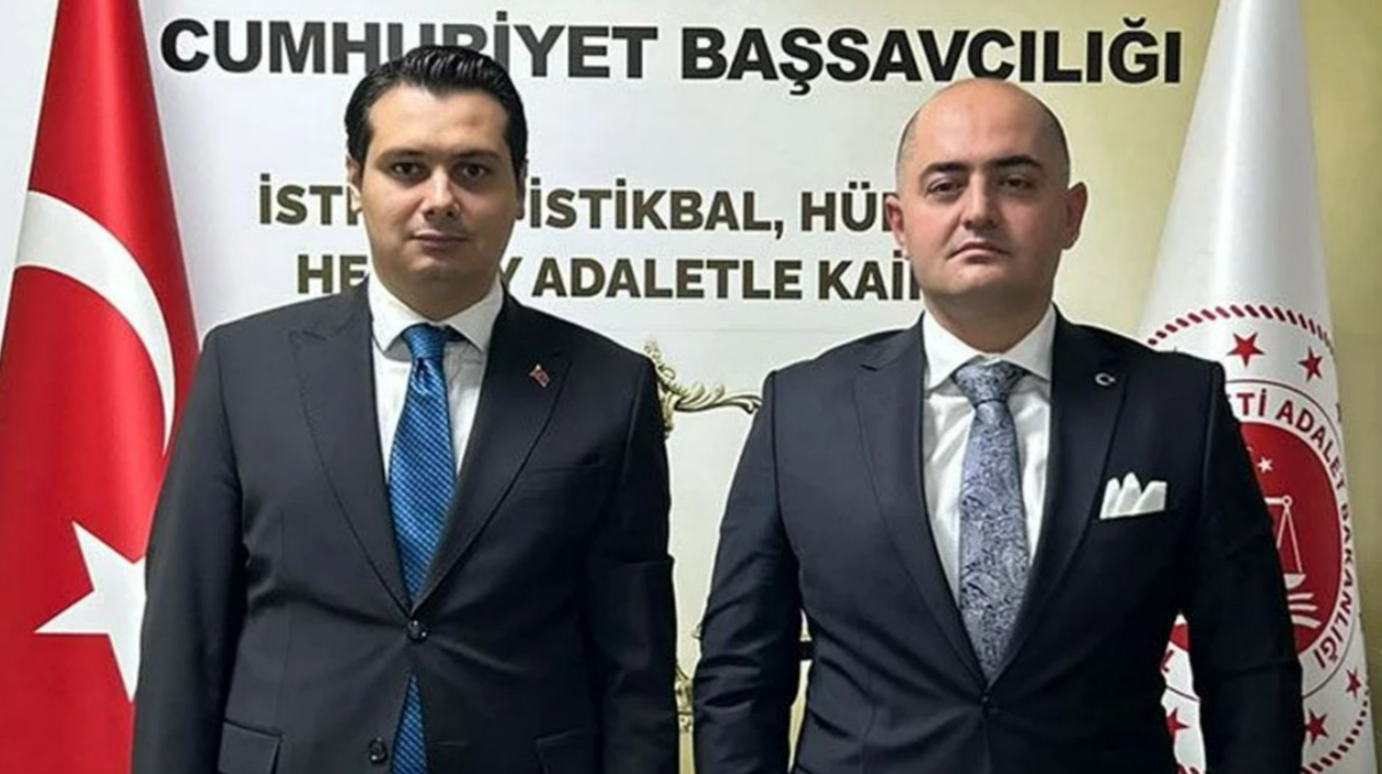 Germencik Cumhuriyet Başsavcılığı görevine Furkan Çağrı Yılmaz atandı
