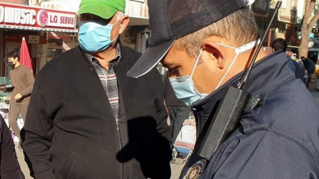 Aydın’da 16 bin 110 denetimde 536 bin TL ceza yazıldı