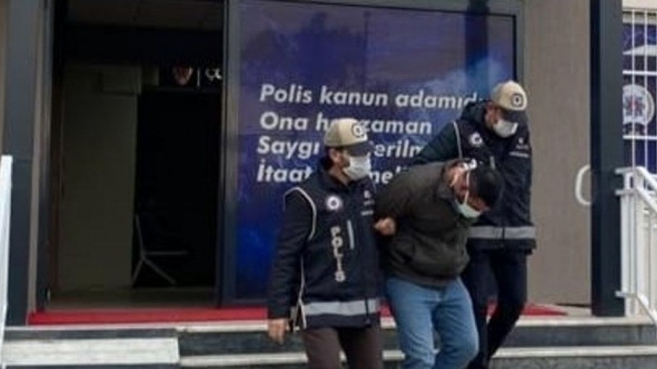 Aydın'da 10 yıl hapis cezası bulunan şahıs yakalandı