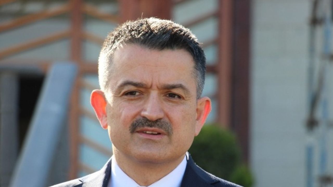 Tarım ve Orman Bakan Pakdemirli: “Demokratik söylemlerin adresi sokaklar değil, siyasi partilerdir”