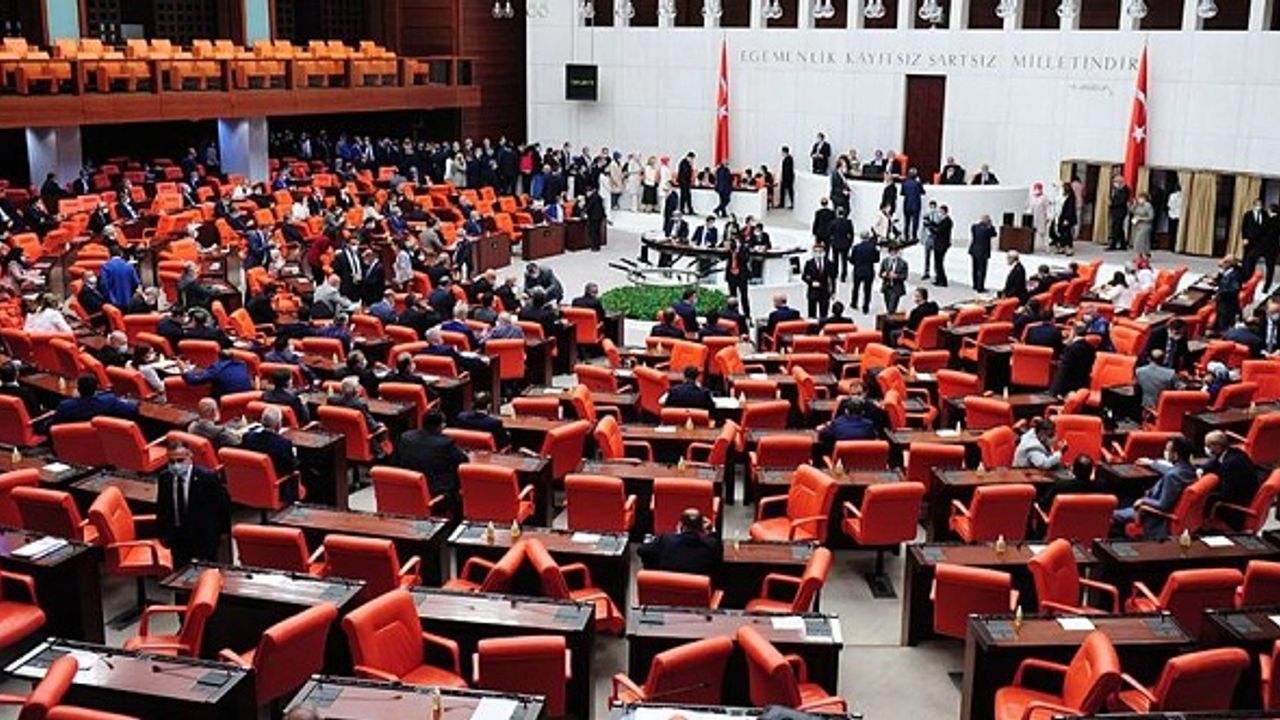 10 yeni fezleke Meclis’te