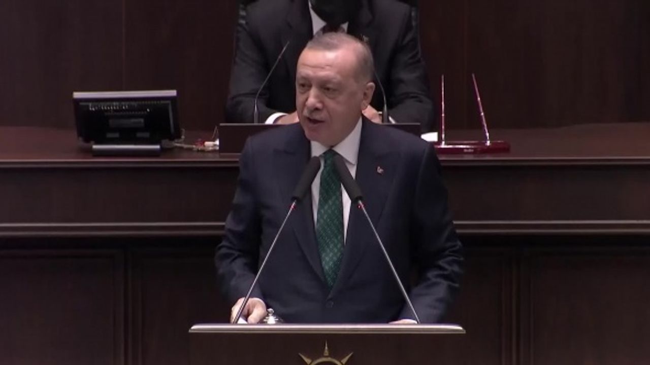 Erdoğan'dan Kılıçdaroğlu'na sert çıkış "O kadar zavallısın"