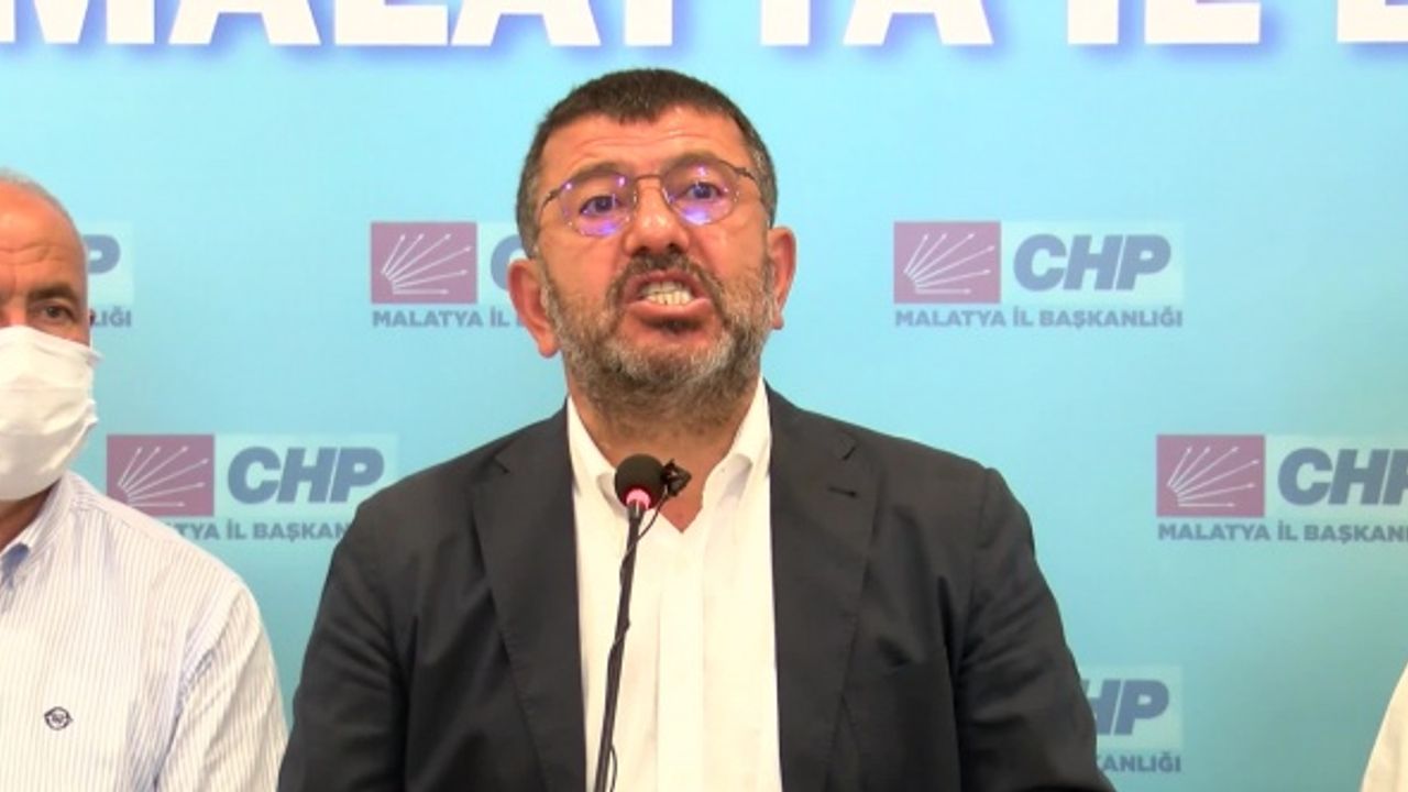 AĞBABA MALATYA’DA KONUŞTU: "SEDAT PEKER’İ AKP’LİLERLE ZİYARET ETTİM"