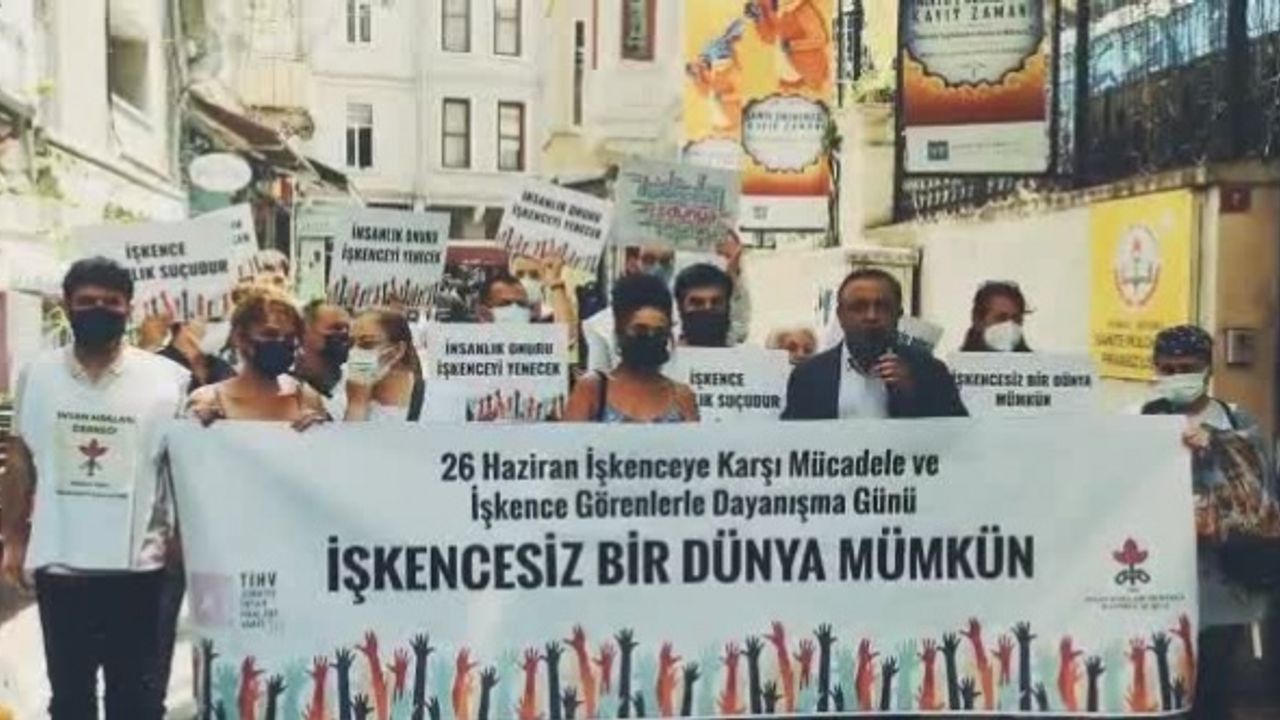 CHP’Lİ TANRIKULU: ESKİDEN İŞKENCE YAPANLAR ÇEKİNİRLERDİ, ŞİMDİ HÜKÜMETİN KORUMASI ALTINDA