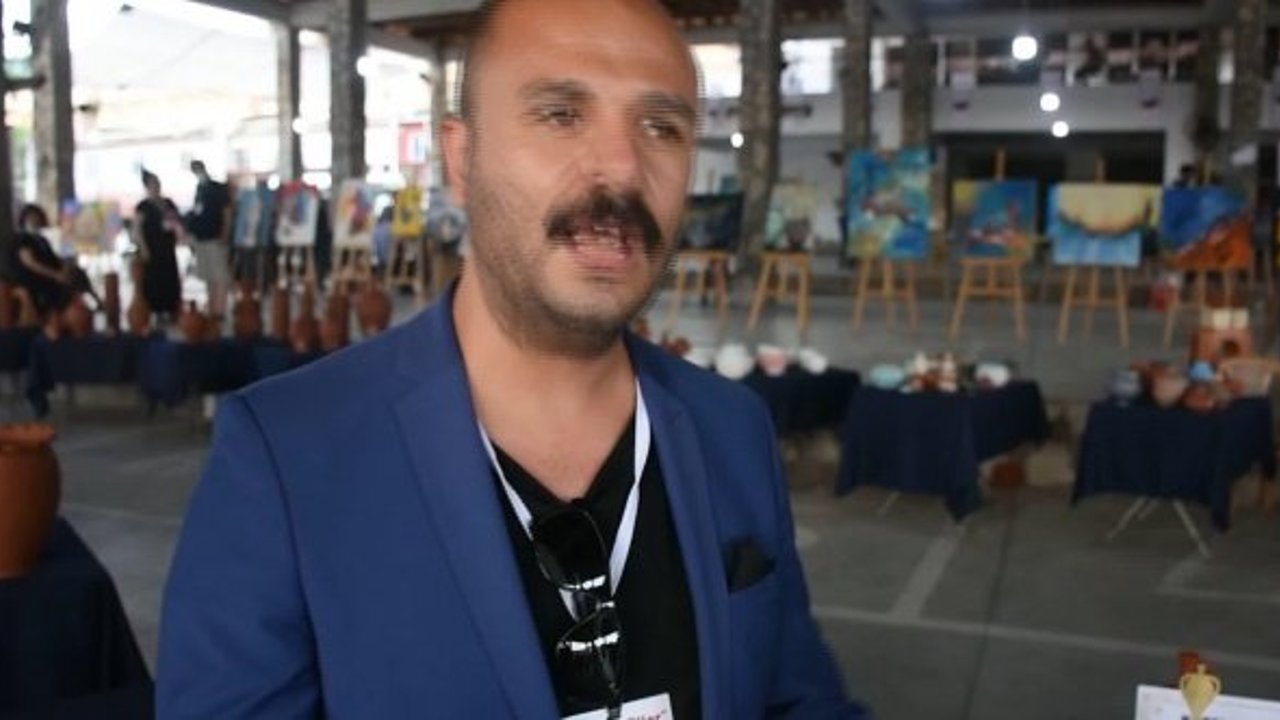 AYDIN KARACASU’NUN, HİKAYESİYLE EFSANELEŞEN GELİN TESTİSİNİN YÜZÜĞÜ YAPILDI