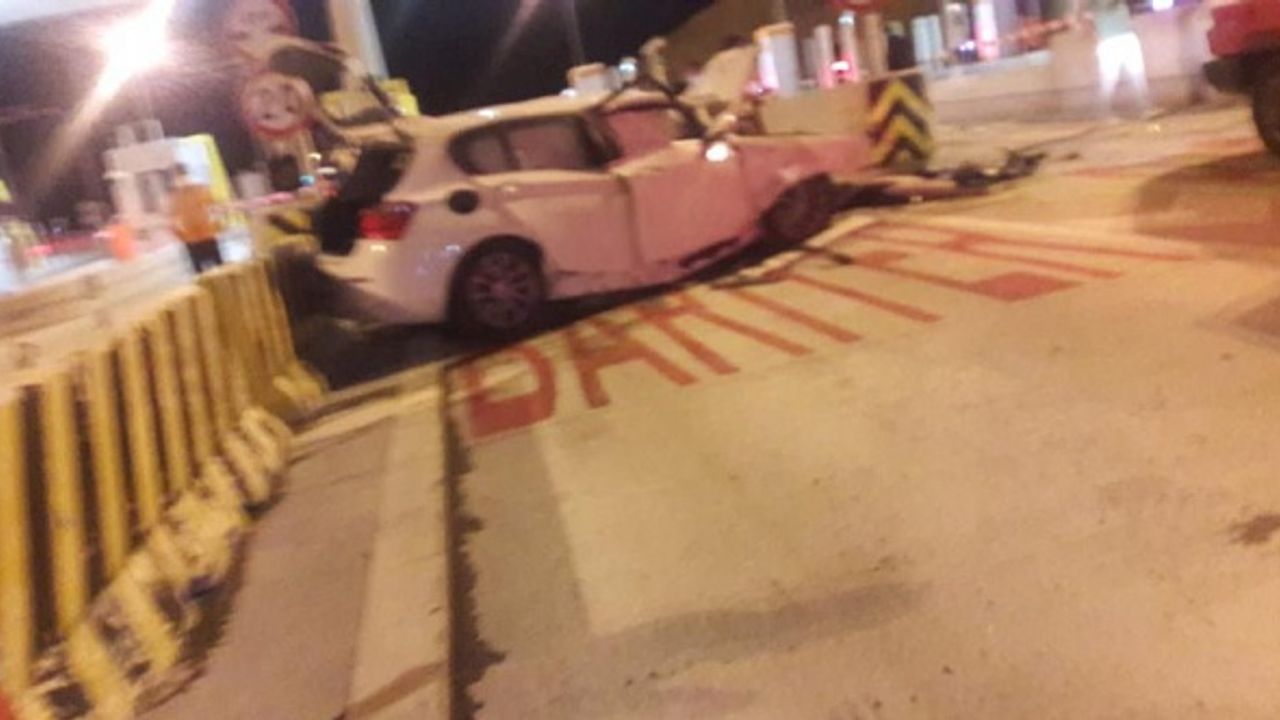 İzmir’de hakim kazada hayatını kaybetti