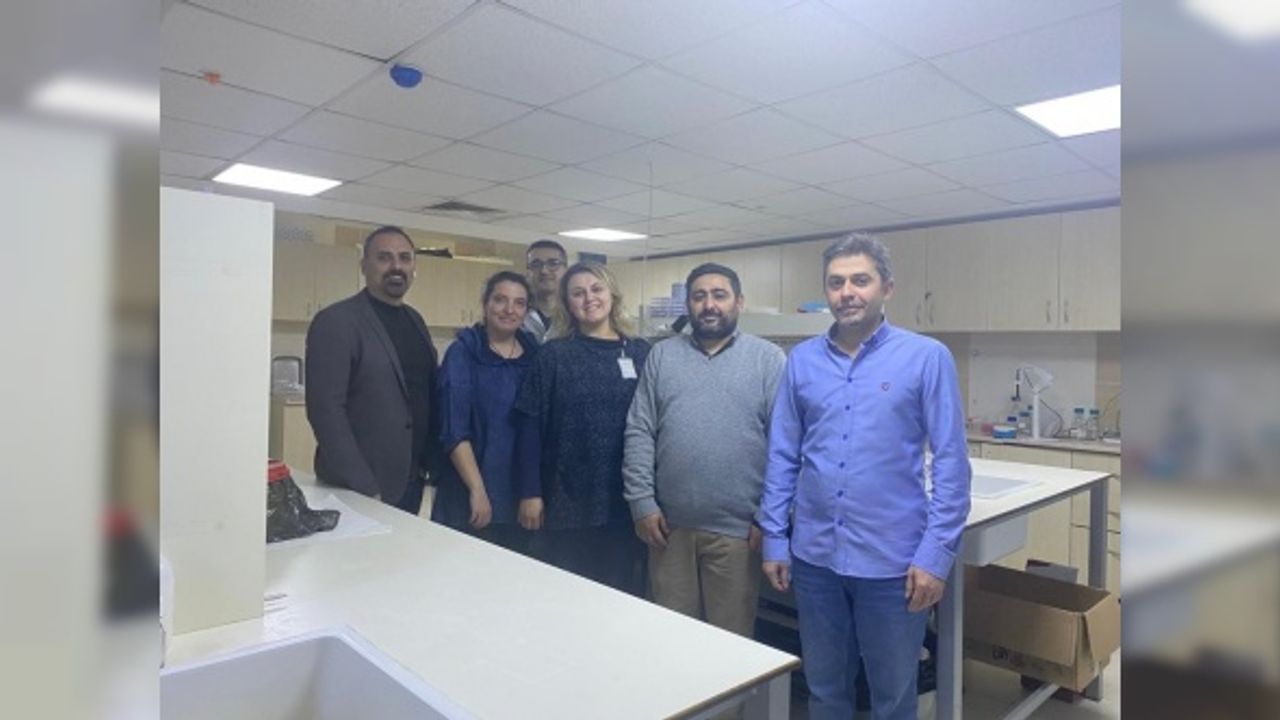 ADÜ Öğretim Üyesi Çevik'in projesine TÜBİTAK’tan destek