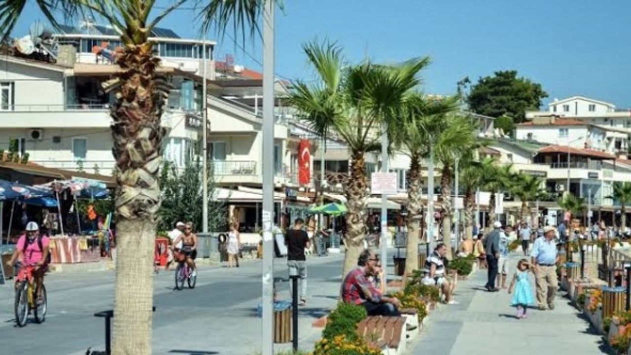 Didim’de nüfus patlaması!