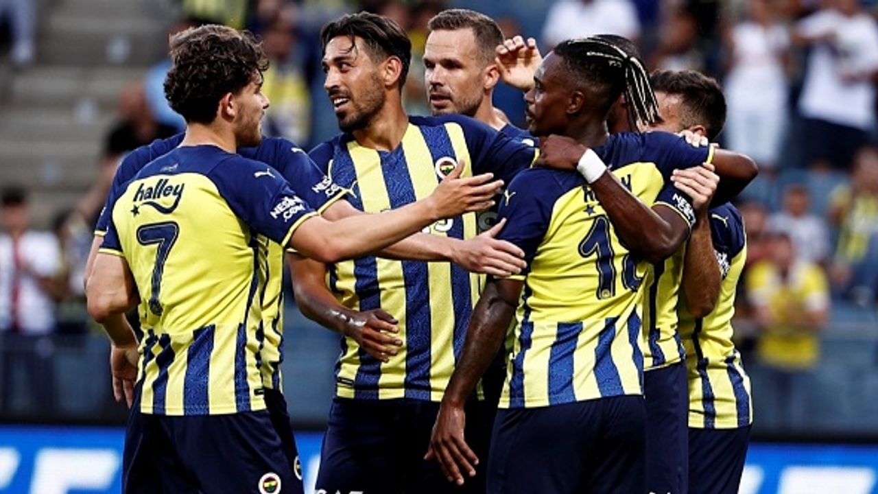 Fenerbahçe, 5 yıldızlı logonun kullanılacağını açıkladı