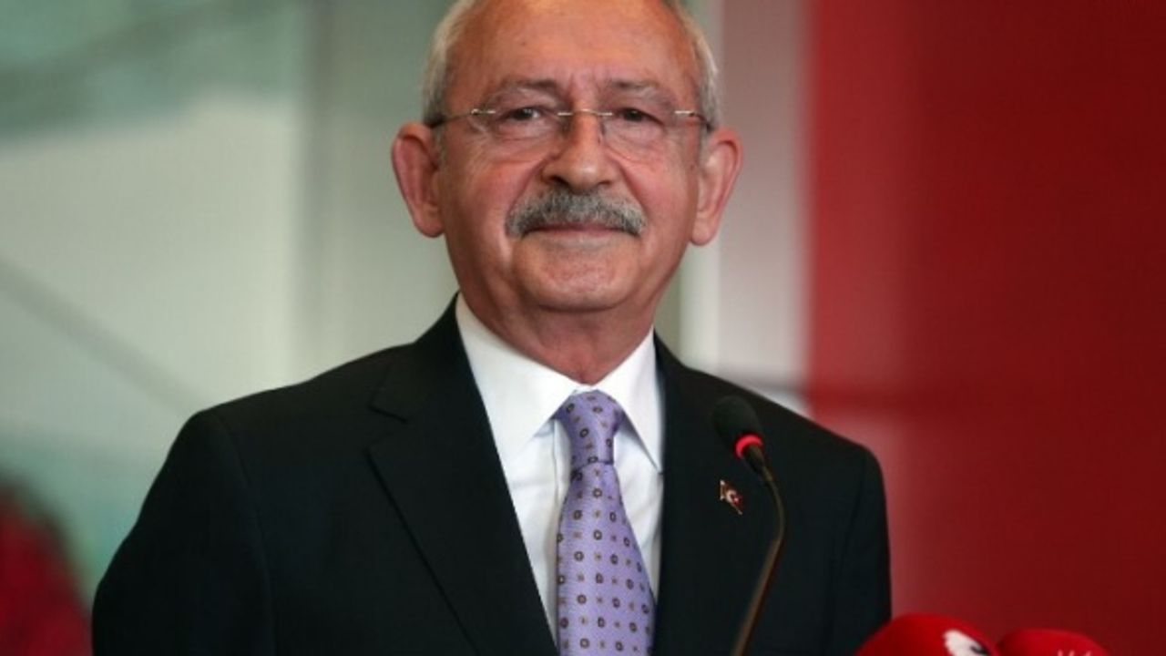 Kılıçdaroğlu: EYT… Loading