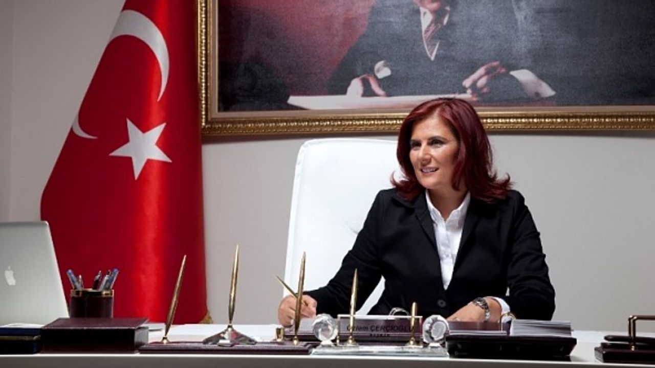 Başkan Çerçioğlu: Atatürk’ün izinde ilerlemeye devam edeceğiz